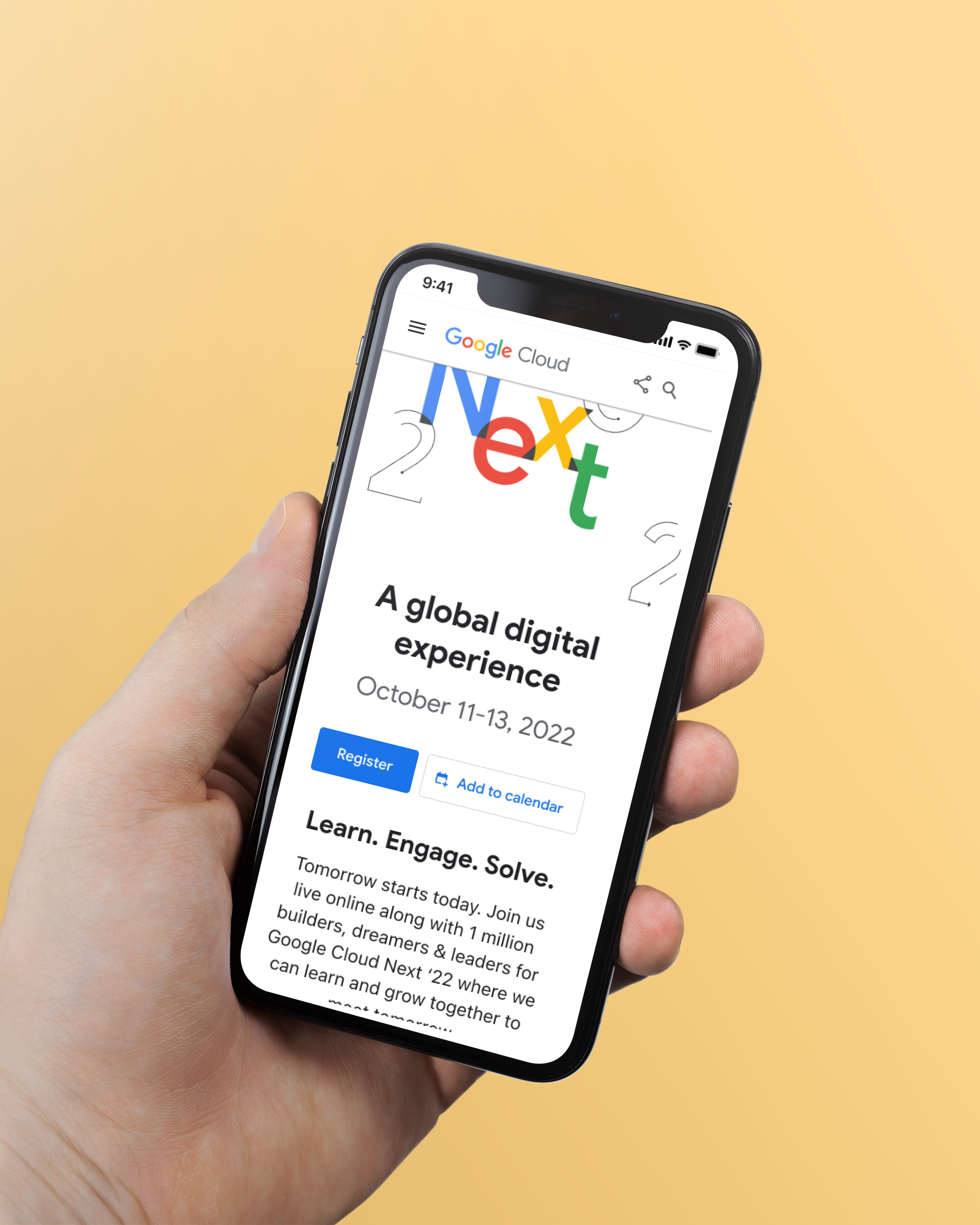 Google Cloud Next ’22